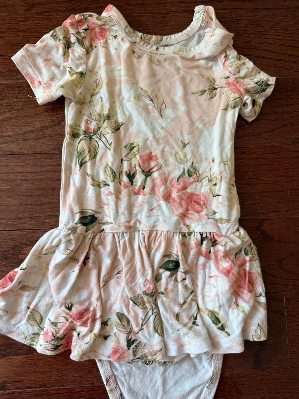 Posh Peanut Twirl Bodysuit Bundle - Picture 5 of 12